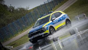 szkolenie na Autodromie