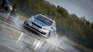 szkolenie na Autodromie