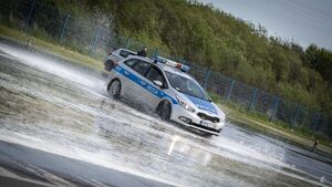 szkolenie na Autodromie