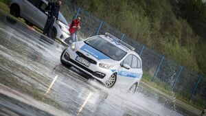 szkolenie na Autodromie