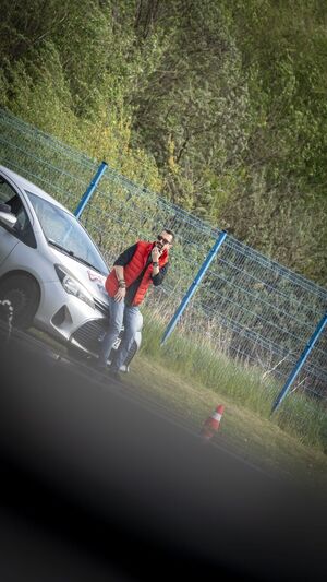 szkolenie na Autodromie