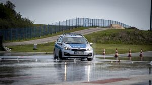 szkolenie na Autodromie