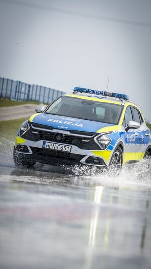 szkolenie na Autodromie