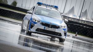szkolenie na Autodromie