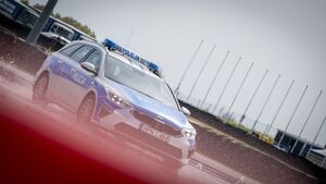 szkolenie na Autodromie