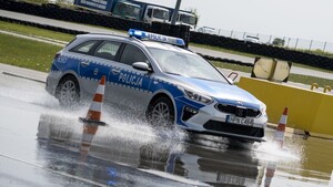 szkolenie na Autodromie