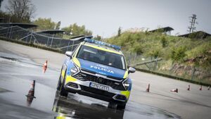 szkolenie na Autodromie