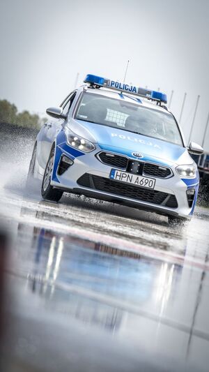 szkolenie na Autodromie