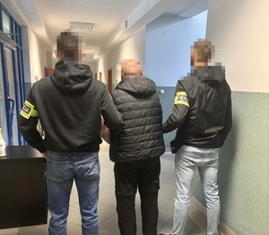 61-latek zatrzymany ze znaczną ilością narkotyków!