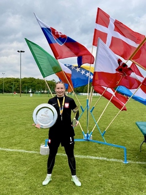 Gdańskie policjantki triumfowały w Międzynarodowym Turnieju IPA GAMES 2026