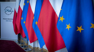 Zdjęcie przedstawia uczestników konferencji.