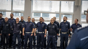 „Policjant Ruchu Drogowego” – eliminacje wojewódzkie