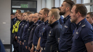 „Policjant Ruchu Drogowego” – eliminacje wojewódzkie