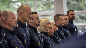 „Policjant Ruchu Drogowego” – eliminacje wojewódzkie