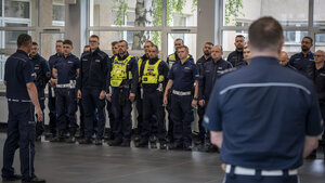 „Policjant Ruchu Drogowego” – eliminacje wojewódzkie