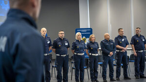 „Policjant Ruchu Drogowego” – eliminacje wojewódzkie