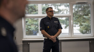 „Policjant Ruchu Drogowego” – eliminacje wojewódzkie