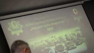 „Policjant Ruchu Drogowego” – eliminacje wojewódzkie