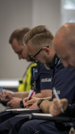 „Policjant Ruchu Drogowego” – eliminacje wojewódzkie