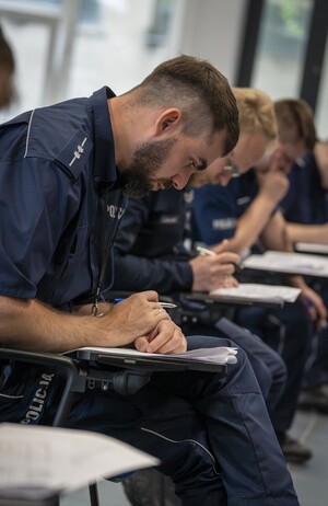 „Policjant Ruchu Drogowego” – eliminacje wojewódzkie