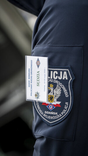 „Policjant Ruchu Drogowego” – eliminacje wojewódzkie
