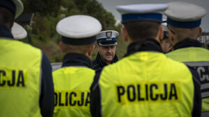 „Policjant Ruchu Drogowego” – eliminacje wojewódzkie