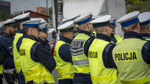 „Policjant Ruchu Drogowego” – eliminacje wojewódzkie