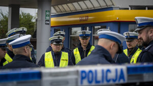 „Policjant Ruchu Drogowego” – eliminacje wojewódzkie