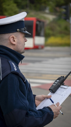 „Policjant Ruchu Drogowego” – eliminacje wojewódzkie