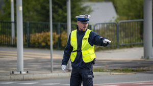 „Policjant Ruchu Drogowego” – eliminacje wojewódzkie