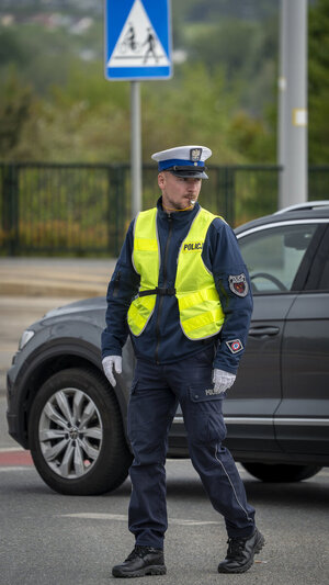 „Policjant Ruchu Drogowego” – eliminacje wojewódzkie