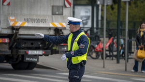 „Policjant Ruchu Drogowego” – eliminacje wojewódzkie