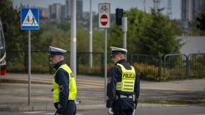 „Policjant Ruchu Drogowego” – eliminacje wojewódzkie