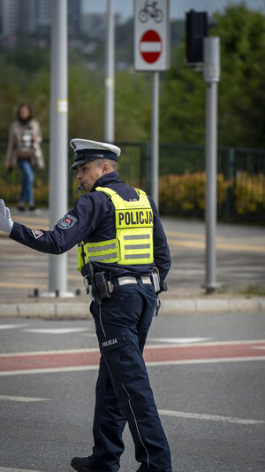 „Policjant Ruchu Drogowego” – eliminacje wojewódzkie