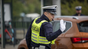 „Policjant Ruchu Drogowego” – eliminacje wojewódzkie