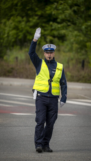 „Policjant Ruchu Drogowego” – eliminacje wojewódzkie