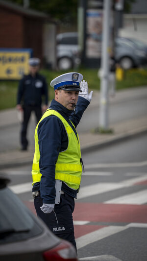 „Policjant Ruchu Drogowego” – eliminacje wojewódzkie