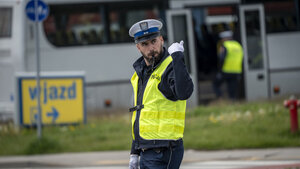 „Policjant Ruchu Drogowego” – eliminacje wojewódzkie