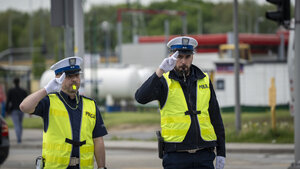 „Policjant Ruchu Drogowego” – eliminacje wojewódzkie