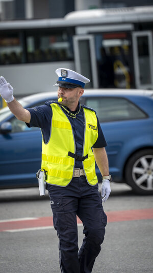 „Policjant Ruchu Drogowego” – eliminacje wojewódzkie