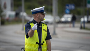 „Policjant Ruchu Drogowego” – eliminacje wojewódzkie