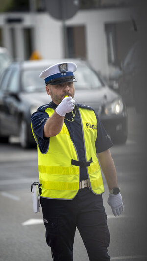 „Policjant Ruchu Drogowego” – eliminacje wojewódzkie