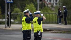 „Policjant Ruchu Drogowego” – eliminacje wojewódzkie