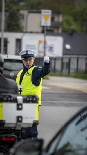 „Policjant Ruchu Drogowego” – eliminacje wojewódzkie