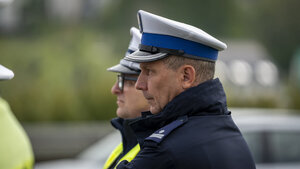 „Policjant Ruchu Drogowego” – eliminacje wojewódzkie