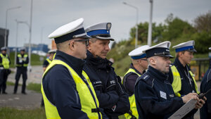 „Policjant Ruchu Drogowego” – eliminacje wojewódzkie