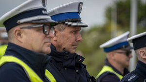 „Policjant Ruchu Drogowego” – eliminacje wojewódzkie