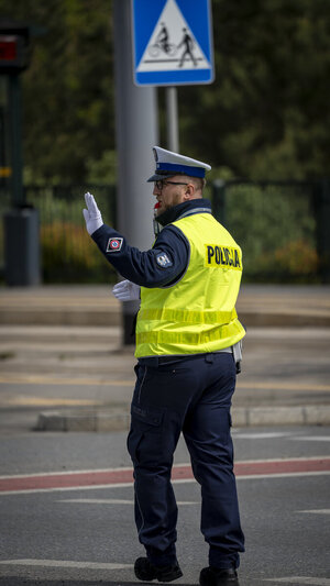 „Policjant Ruchu Drogowego” – eliminacje wojewódzkie