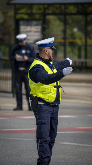 „Policjant Ruchu Drogowego” – eliminacje wojewódzkie