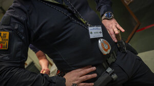 „Policjant Ruchu Drogowego” – eliminacje wojewódzkie